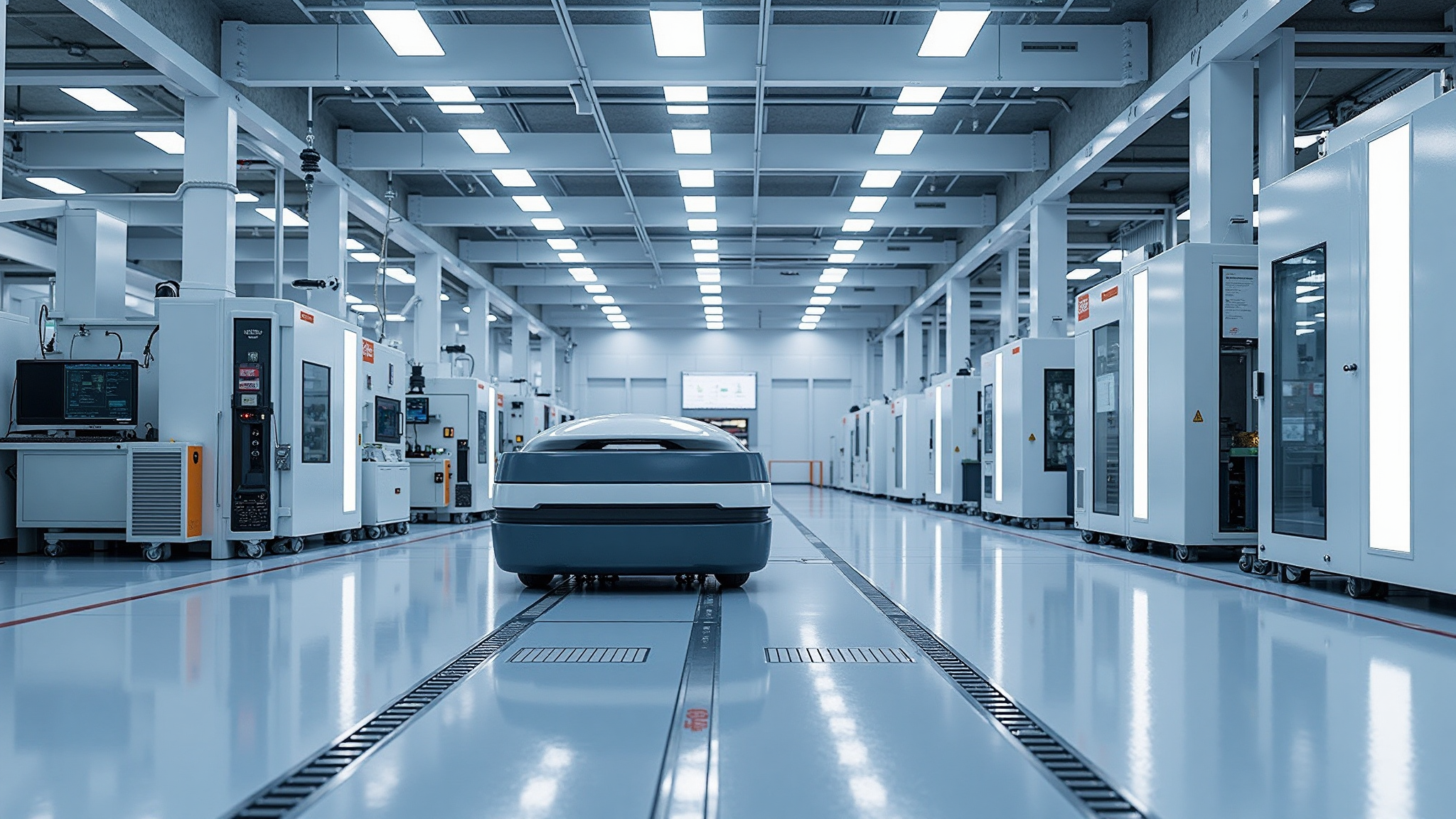 Intelligent Manufacturing