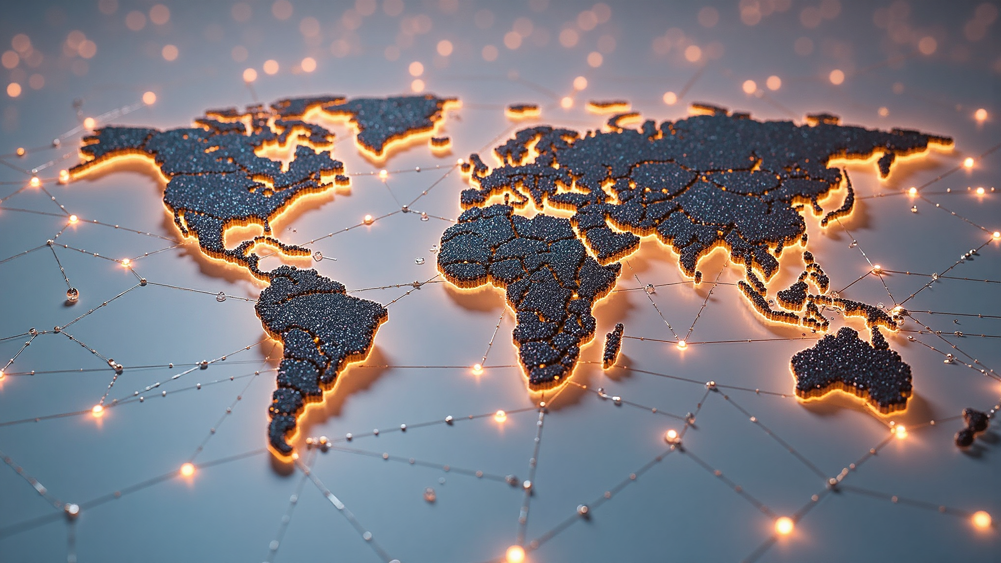 International trade operations