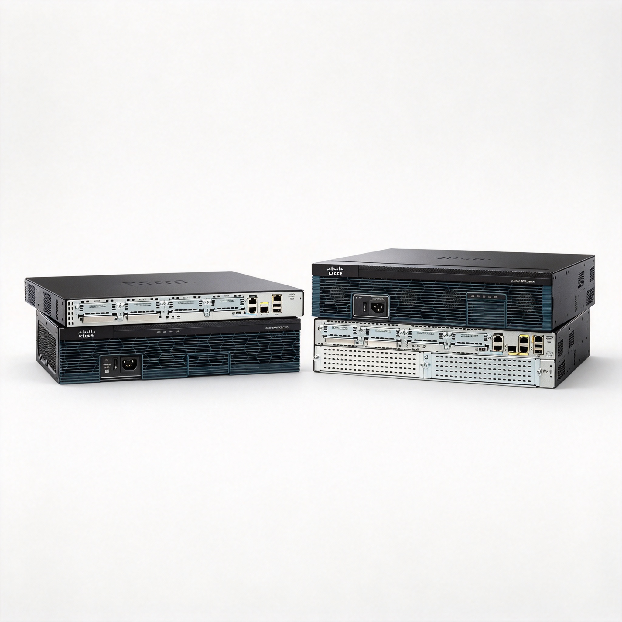 Used Cisco 2900 Series Integrated Services Router
