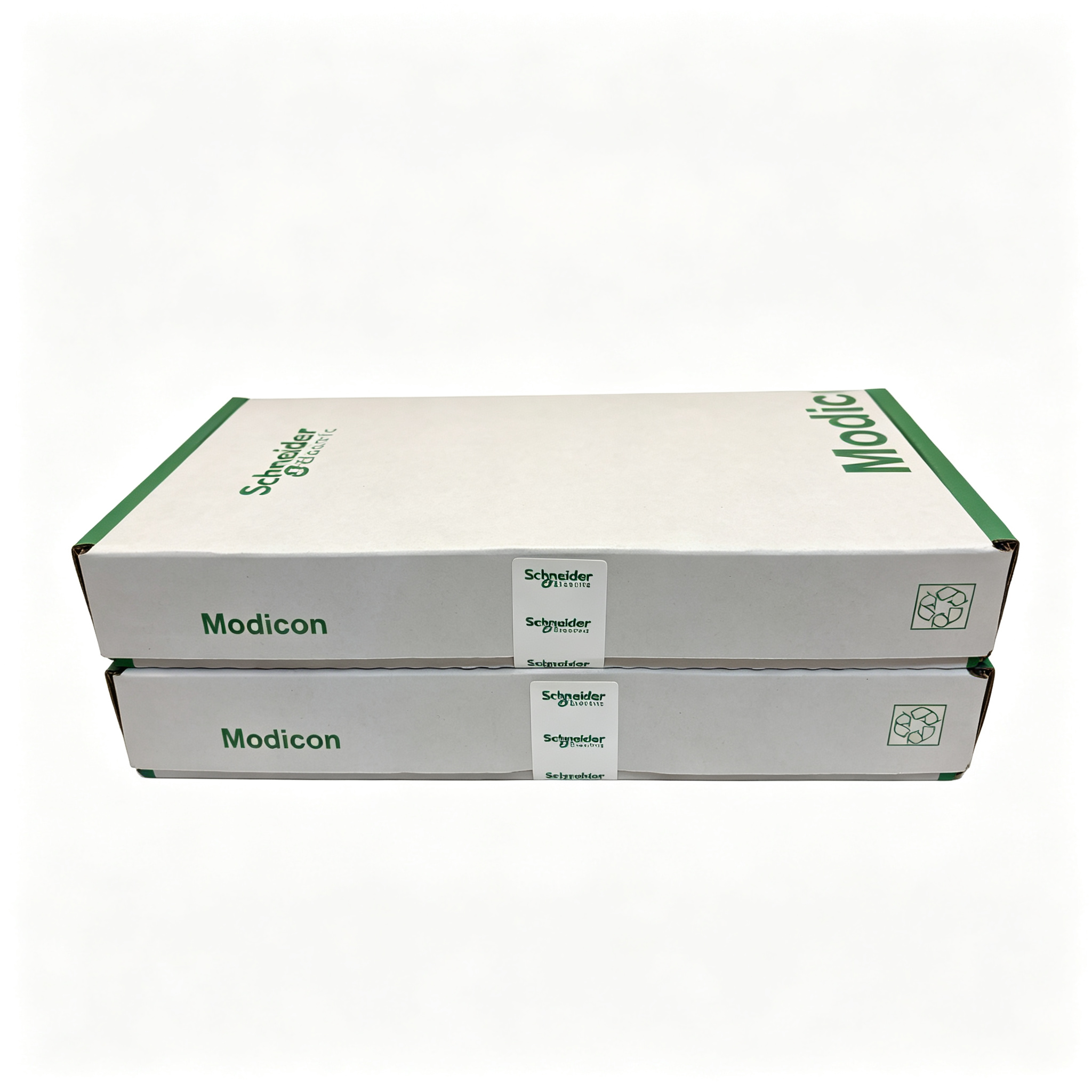 Schneider 140CRA31200 Modicon PLC module factory packaging