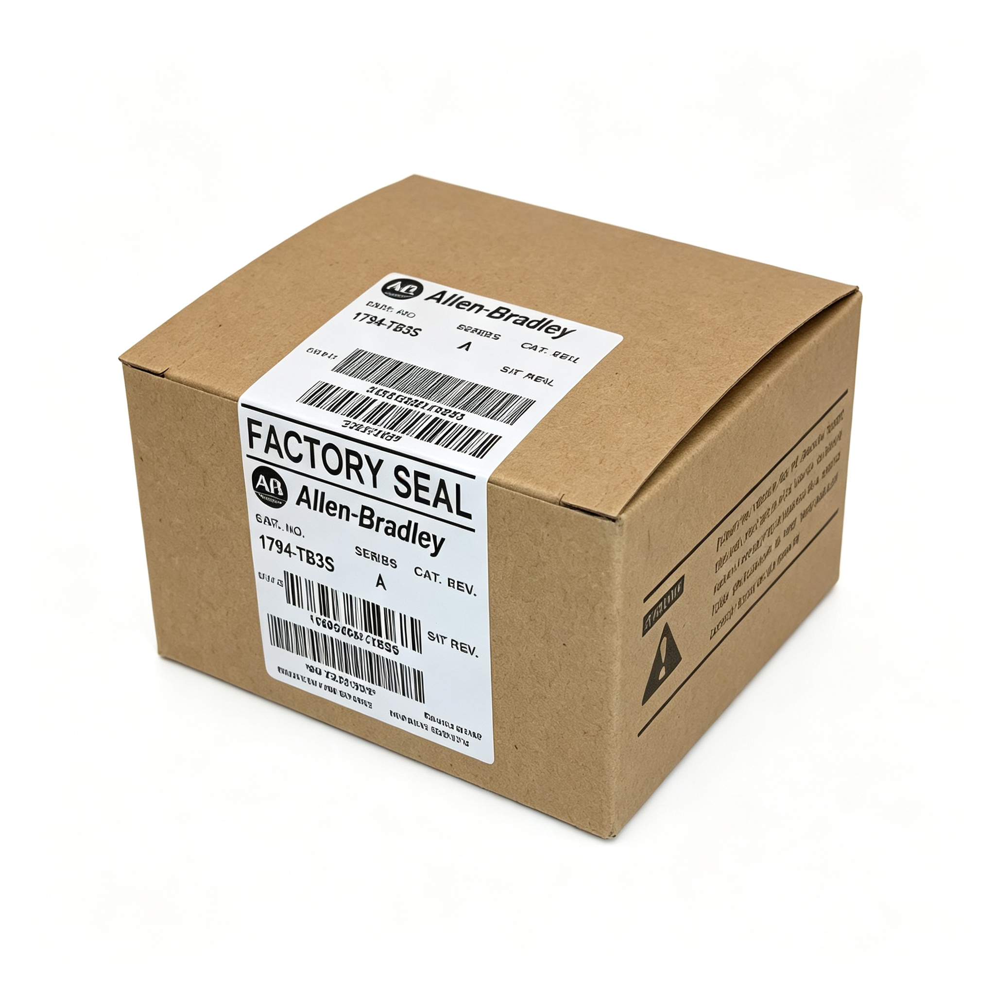 Allen Bradley 1794-TB3S FLEX I/O Spring Clamp Terminal Base Unit