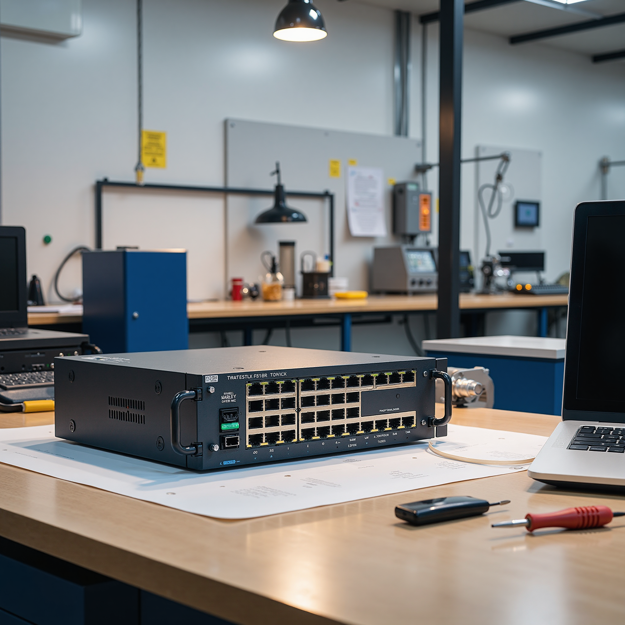 NIM-1MFT-T1/E1, Cisco NIM Series Multiflex Trunk Voice/Channelized Data Interface Module
